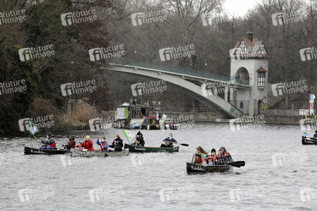 Globaler Klimastreik von Fridays for Future in Berlin