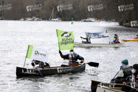 Globaler Klimastreik von Fridays for Future in Berlin