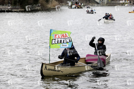 Globaler Klimastreik von Fridays for Future in Berlin