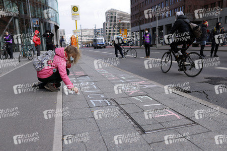 Globaler Klimastreik von Fridays for Future in Berlin