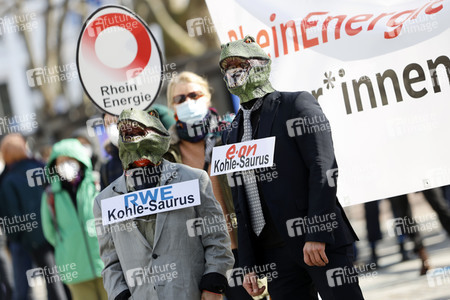 Globaler Klimastreik von Fridays for Future in Köln