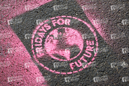 Globaler Klimastreik von Fridays for Future in Köln