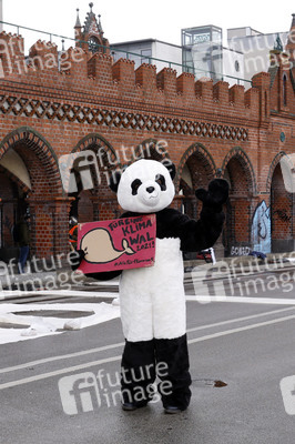 Globaler Klimastreik von Fridays for Future in Berlin