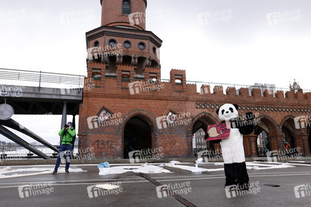 Globaler Klimastreik von Fridays for Future in Berlin