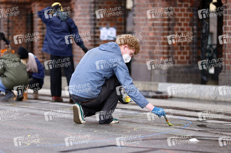 Globaler Klimastreik von Fridays for Future in Berlin