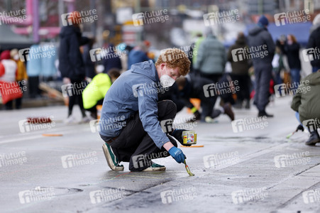 Globaler Klimastreik von Fridays for Future in Berlin