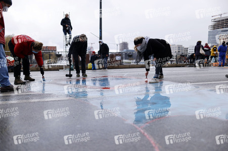 Globaler Klimastreik von Fridays for Future in Berlin