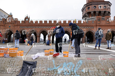 Globaler Klimastreik von Fridays for Future in Berlin