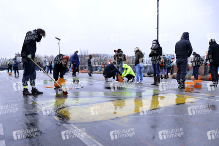 Globaler Klimastreik von Fridays for Future in Berlin