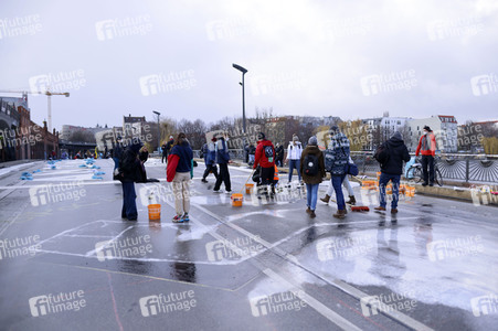 Globaler Klimastreik von Fridays for Future in Berlin