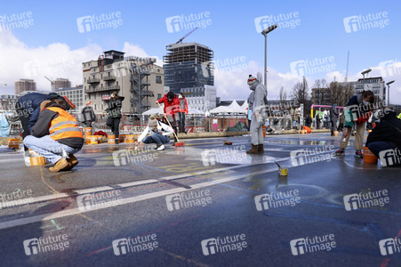 Globaler Klimastreik von Fridays for Future in Berlin