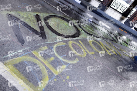 Globaler Klimastreik von Fridays for Future in Berlin