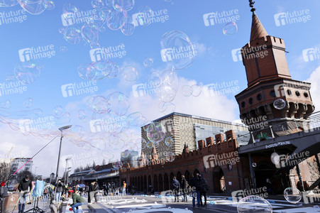 Globaler Klimastreik von Fridays for Future in Berlin