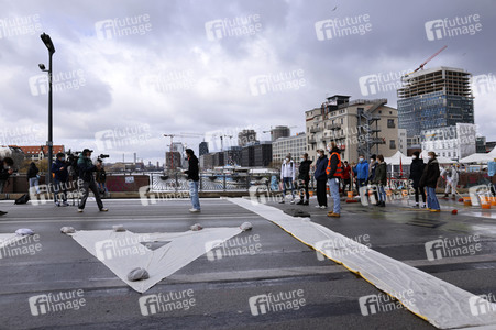 Globaler Klimastreik von Fridays for Future in Berlin