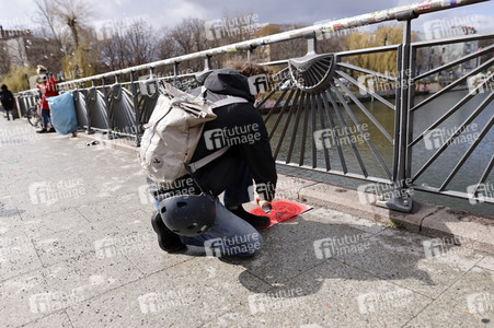 Globaler Klimastreik von Fridays for Future in Berlin