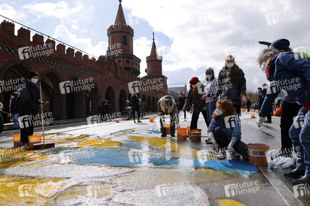 Globaler Klimastreik von Fridays for Future in Berlin