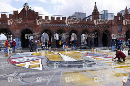 Globaler Klimastreik von Fridays for Future in Berlin