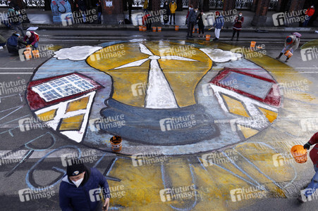 Globaler Klimastreik von Fridays for Future in Berlin