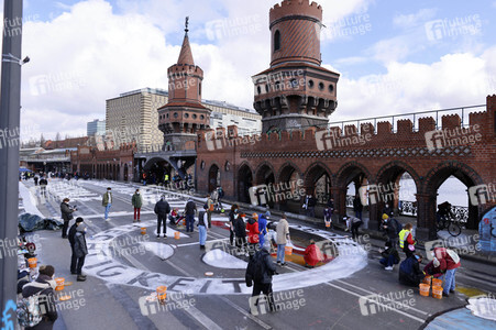 Globaler Klimastreik von Fridays for Future in Berlin