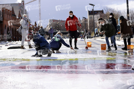 Globaler Klimastreik von Fridays for Future in Berlin