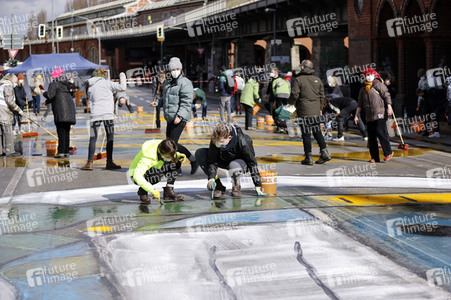 Globaler Klimastreik von Fridays for Future in Berlin