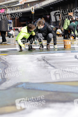 Globaler Klimastreik von Fridays for Future in Berlin