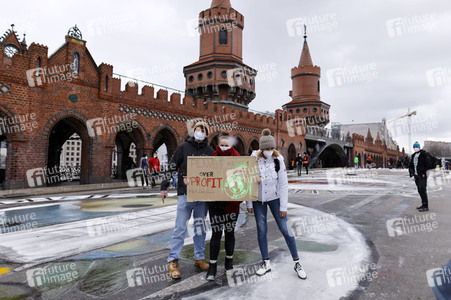 Globaler Klimastreik von Fridays for Future in Berlin