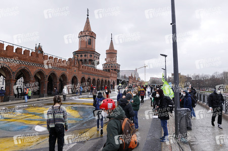 Globaler Klimastreik von Fridays for Future in Berlin