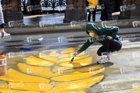 Globaler Klimastreik von Fridays for Future in Berlin