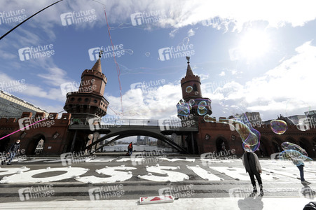 Globaler Klimastreik von Fridays for Future in Berlin