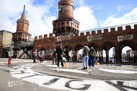 Globaler Klimastreik von Fridays for Future in Berlin
