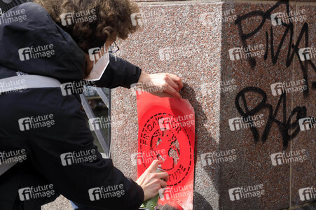 Globaler Klimastreik von Fridays for Future in Berlin