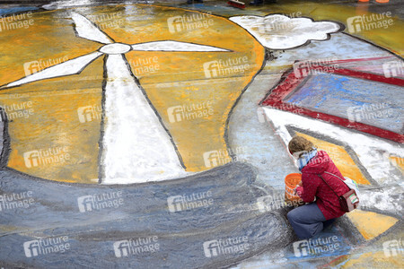 Globaler Klimastreik von Fridays for Future in Berlin