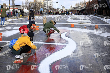 Globaler Klimastreik von Fridays for Future in Berlin