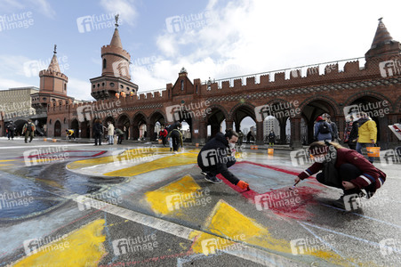 Globaler Klimastreik von Fridays for Future in Berlin