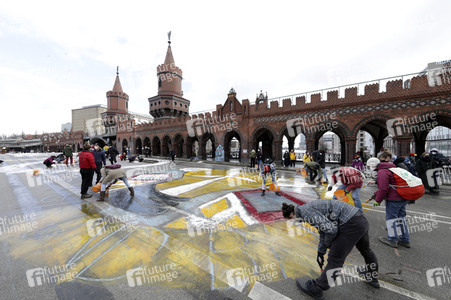 Globaler Klimastreik von Fridays for Future in Berlin