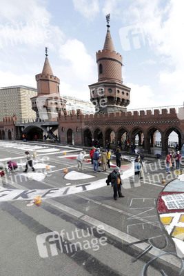 Globaler Klimastreik von Fridays for Future in Berlin