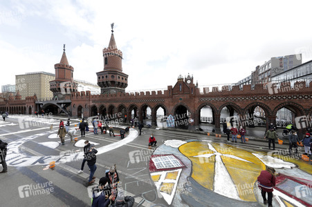 Globaler Klimastreik von Fridays for Future in Berlin