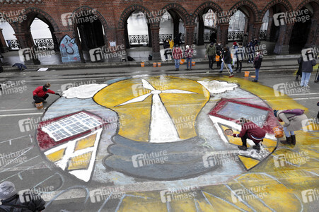 Globaler Klimastreik von Fridays for Future in Berlin