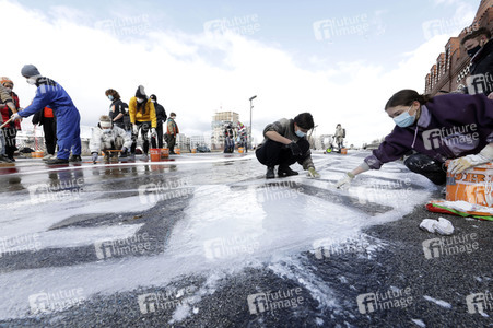 Globaler Klimastreik von Fridays for Future in Berlin