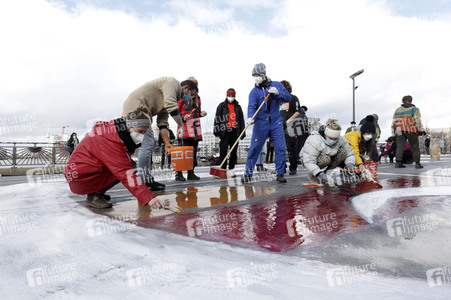 Globaler Klimastreik von Fridays for Future in Berlin