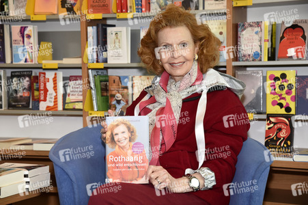 Fotoshooting mit Jutta Kammann in München