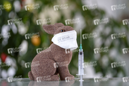 Symbolfoto Oster-Lockdown