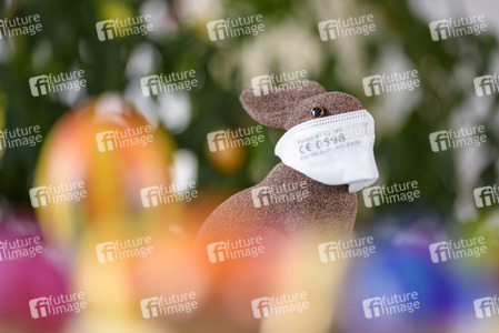 Symbolfoto Oster-Lockdown