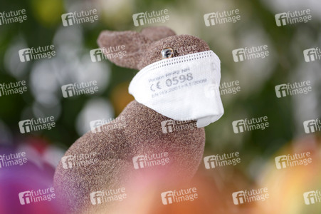 Symbolfoto Oster-Lockdown