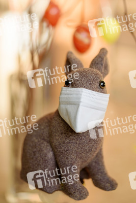 Symbolfoto Oster-Lockdown