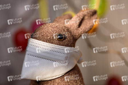 Symbolfoto Oster-Lockdown