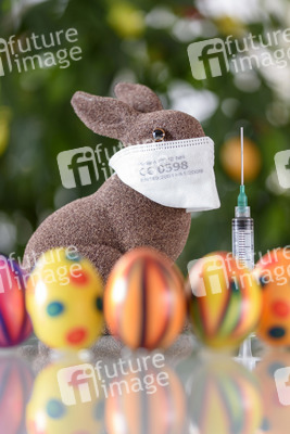 Symbolfoto Oster-Lockdown