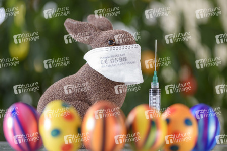 Symbolfoto Oster-Lockdown