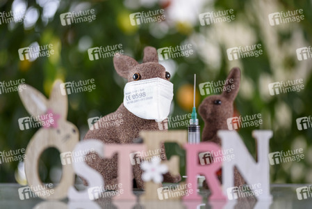 Symbolfoto Oster-Lockdown